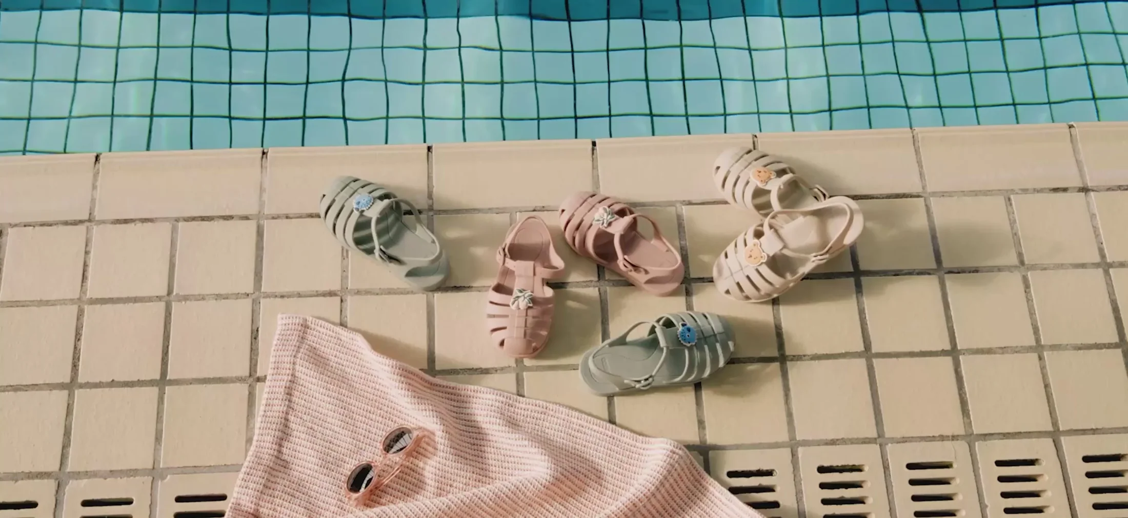 L'élégance nordique pour enfants